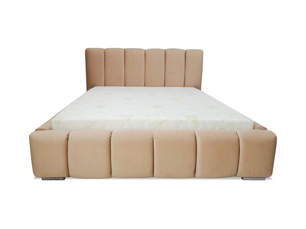 Łóżko tapicerowane sypialniane LUIS dostawa w cenie termin tylko 7-21
