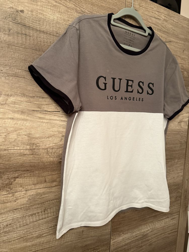 T-Shirt męski GUESS rozmiar XL