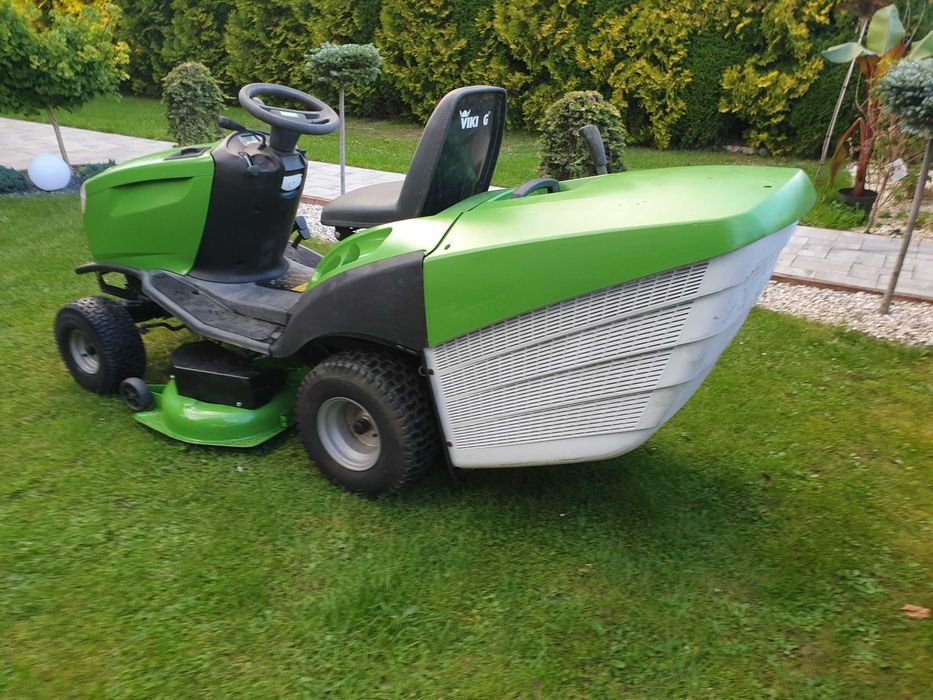 Viking T6   2 cylindry 18 km kawasaki