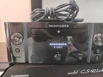 CD плеер, тюнер, стрімер, підсилювач Marantz Melody Media M-CR611