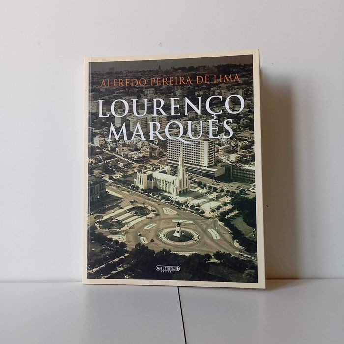 Lourenço Marques - Alfredo Pereira De Lima