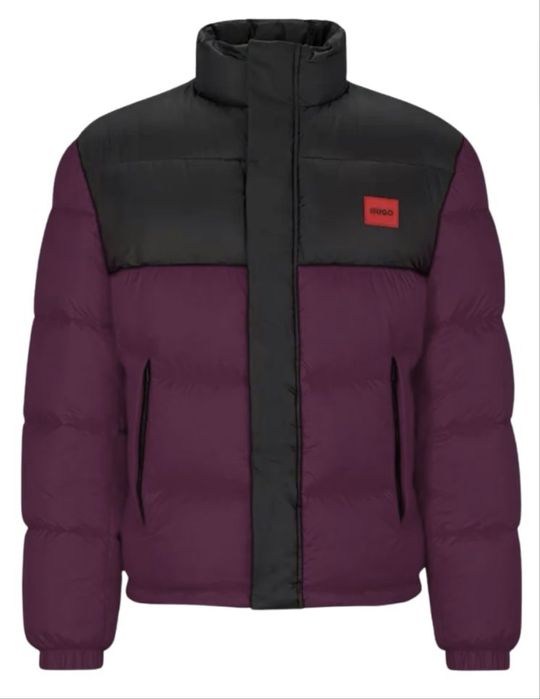 Пуховик hugo boss