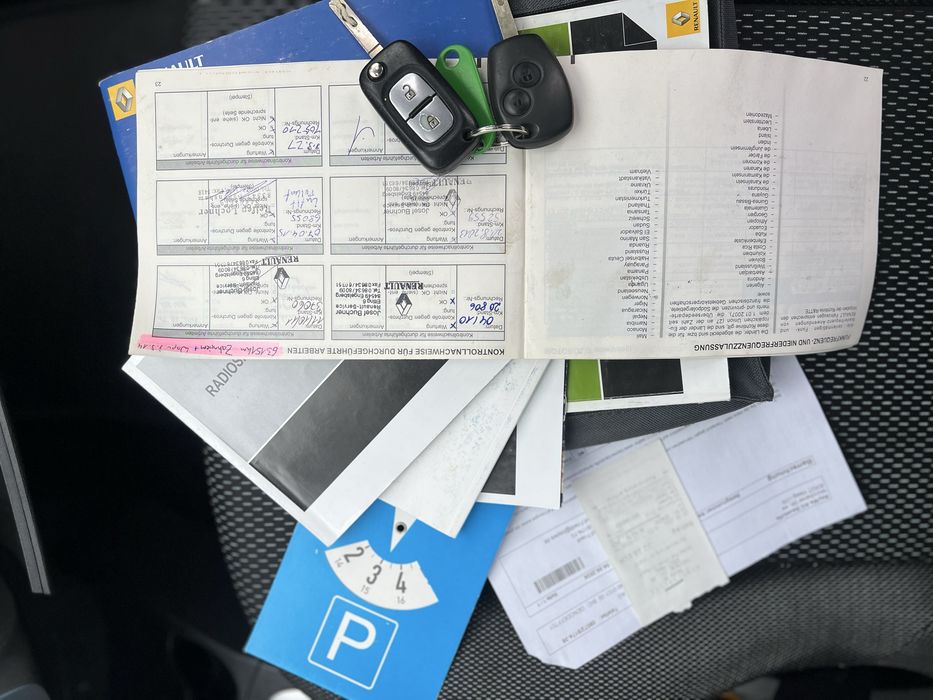 Renault Clio ! 1.2 75 ps ! Klima ! Elektryka !