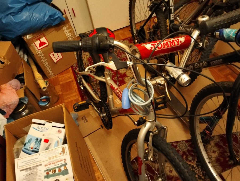 Rower dla dziecki
