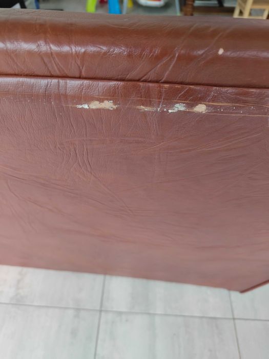 Sofa Vintage Castanho