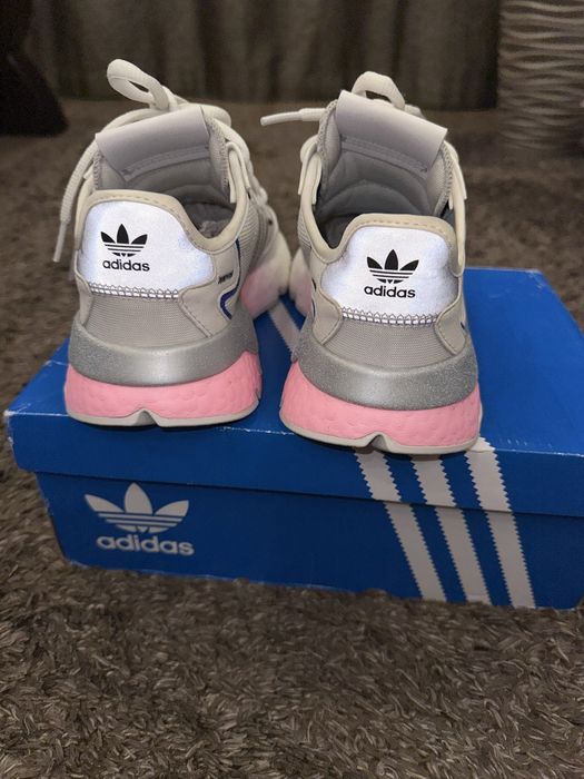 Крассовки Adidas nitr Jogger w