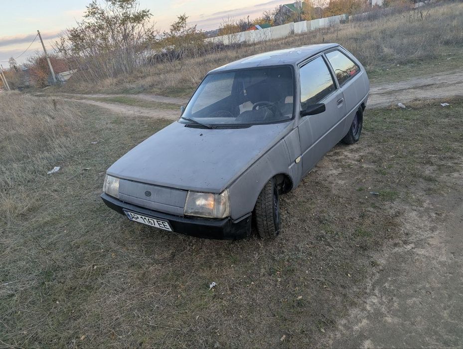 Продам заз таврию