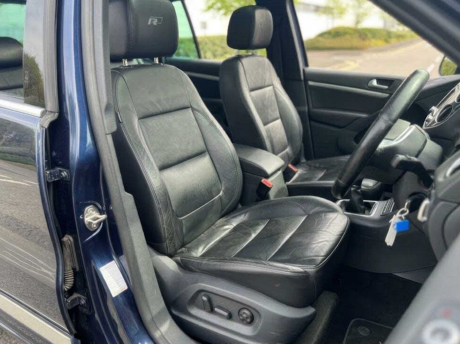 Volkswagen Tiguan 2.0 TDI 2013