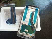 Wyświetlacz Motorola e5