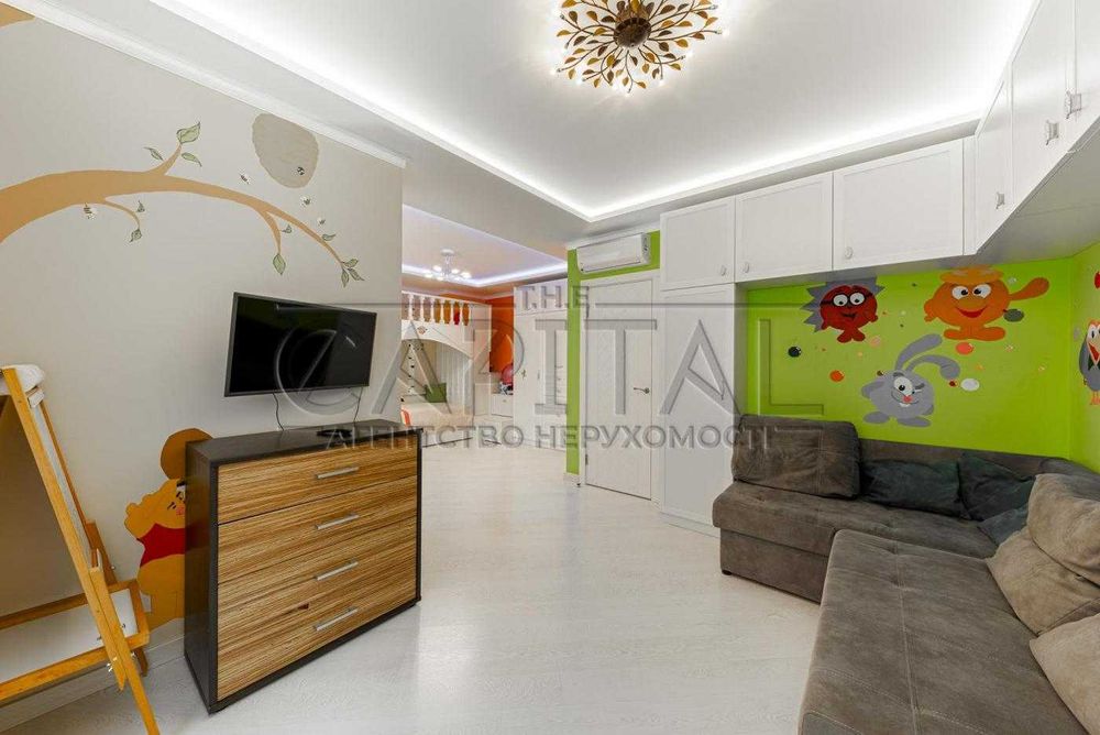 Аренда  Квартира  проспект Глушкова Академика Голосеево Киев