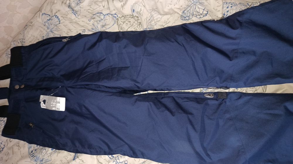 Нові Зимові штани комбінезон decathlon