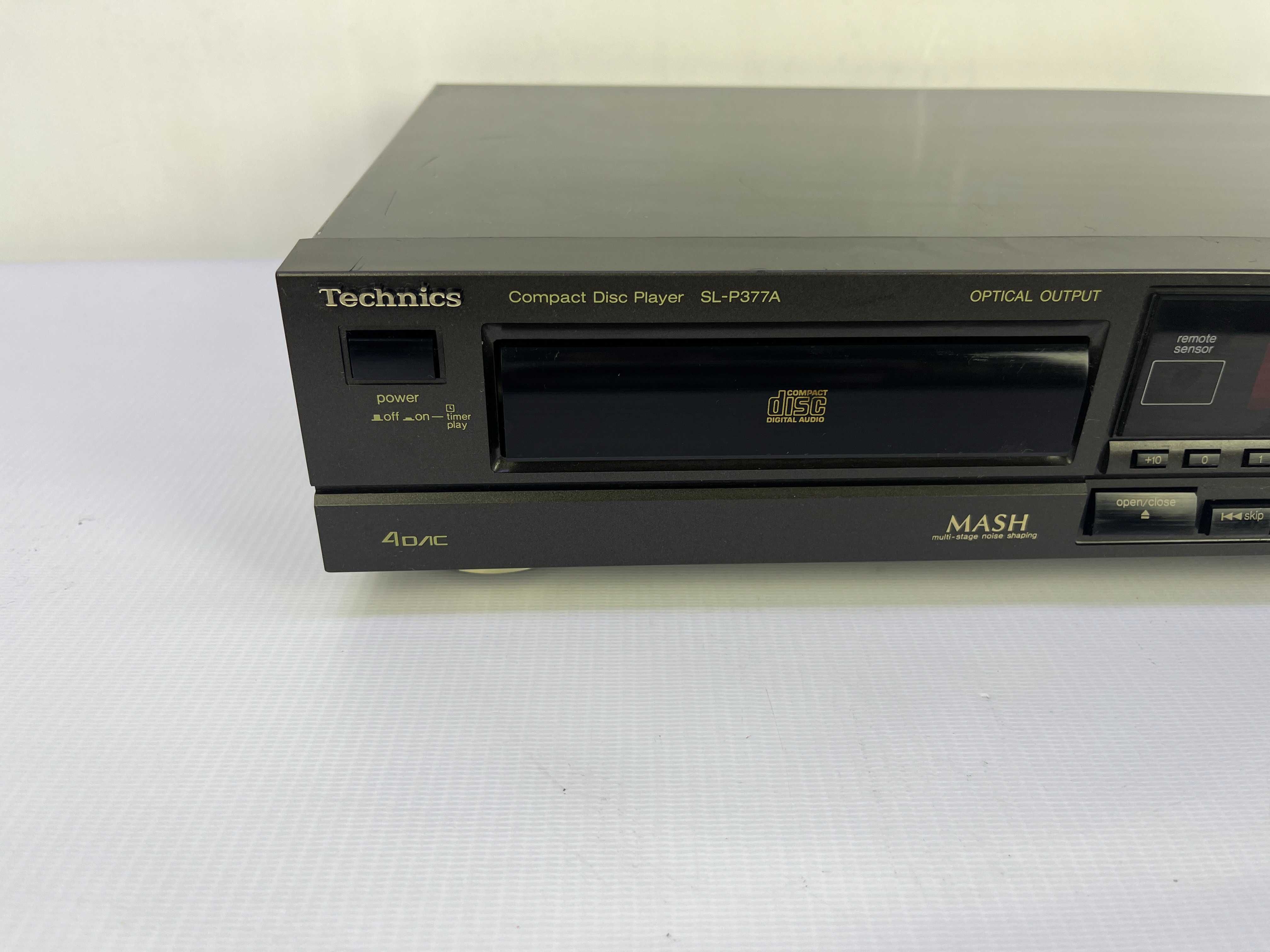 Odtwarzacz CD Technics SL-P377A