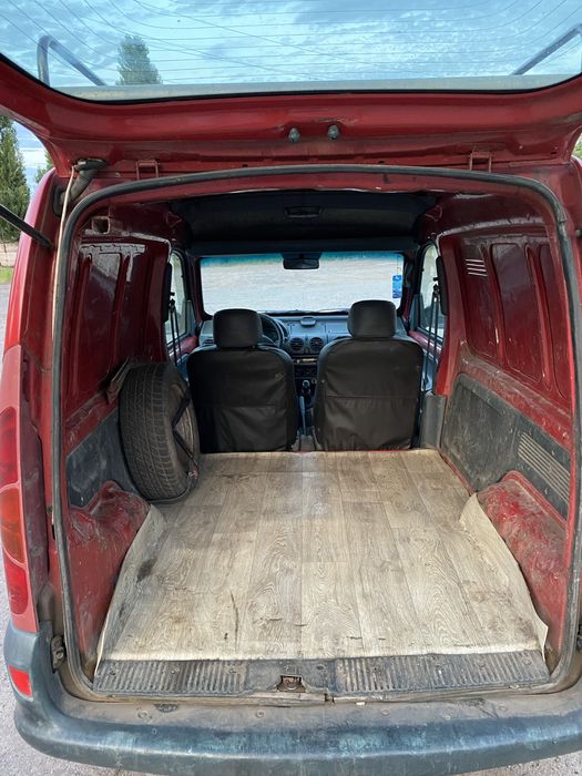 Renault Kango 1.9D 2001 год на ходу kangoo