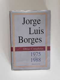 Obras Completas IV [1975/1988] - Jorge Luis Borges