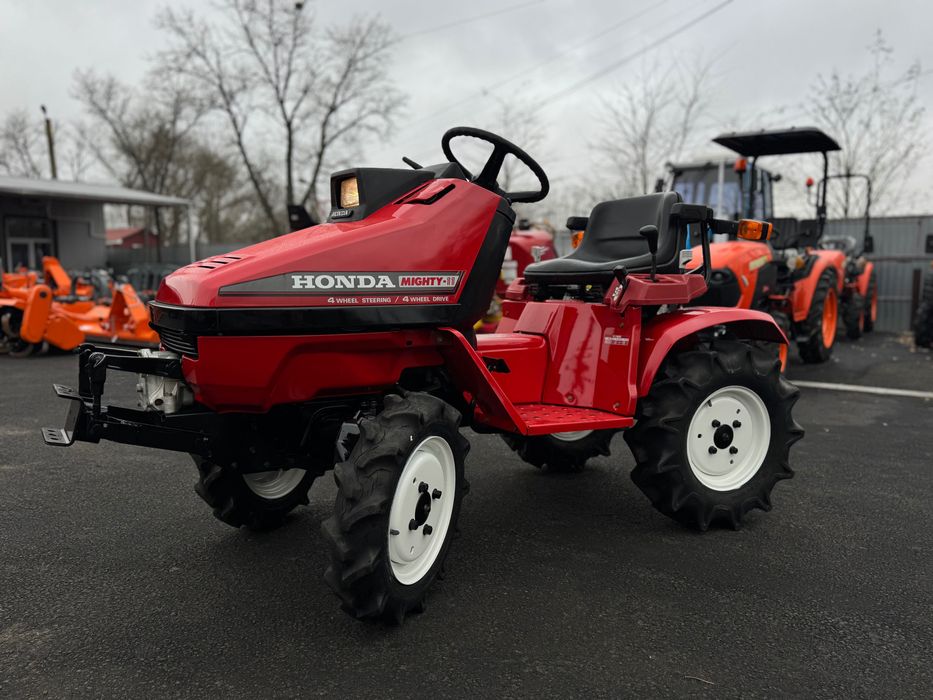 Трактор Honda Mighty-11