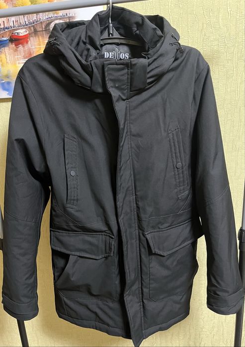 Куртка зимова чоловіча