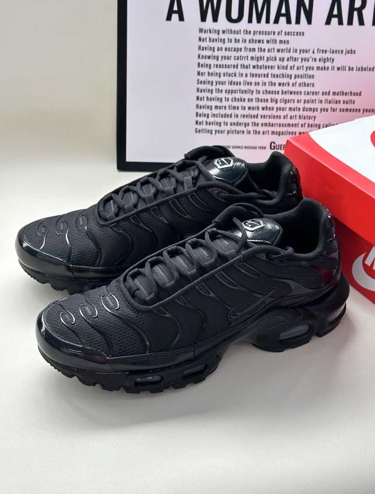 buty Nike Air Max_Black trampki R.37