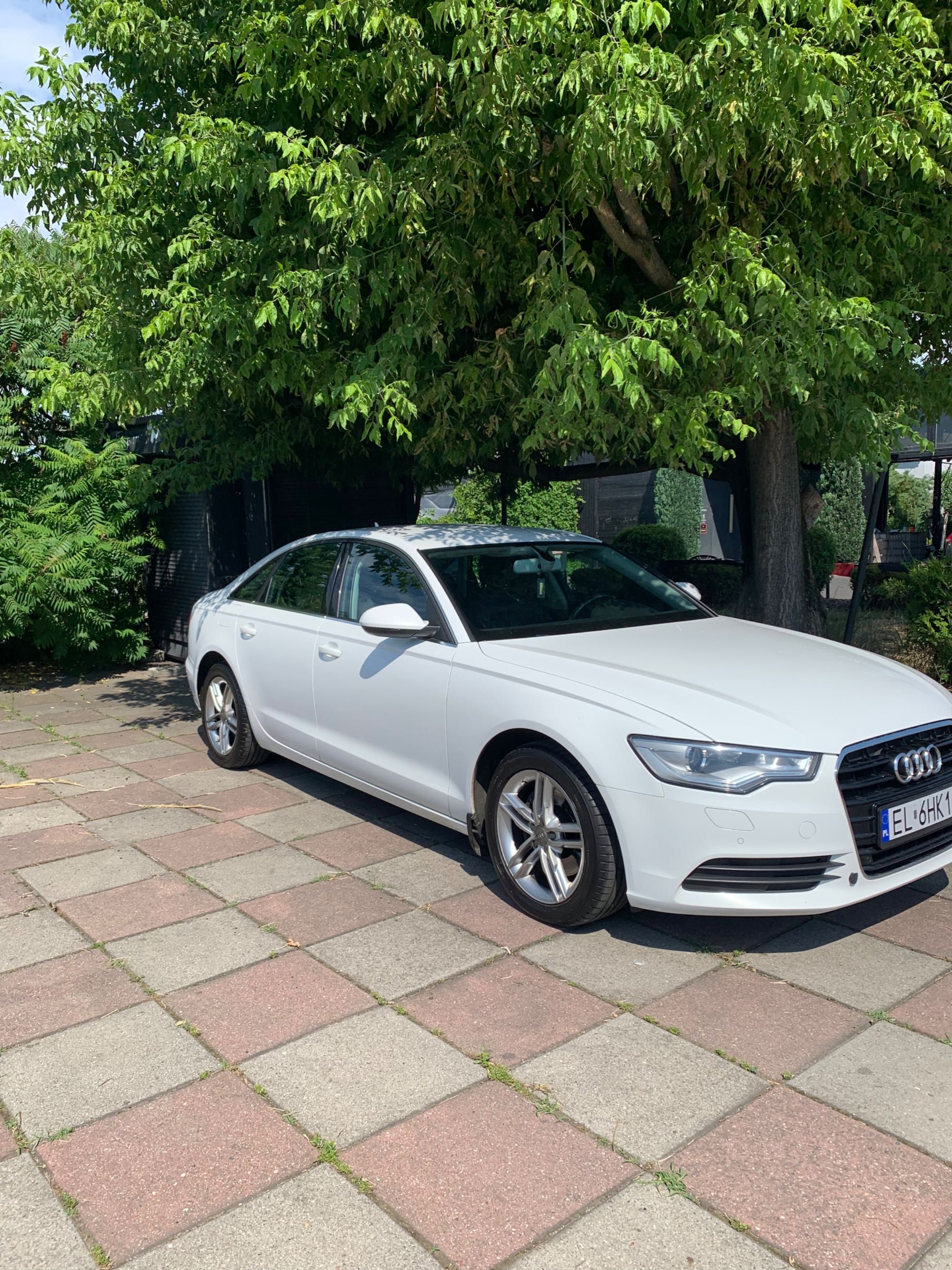 Audi A6 C7 Avant 2.0 TDI