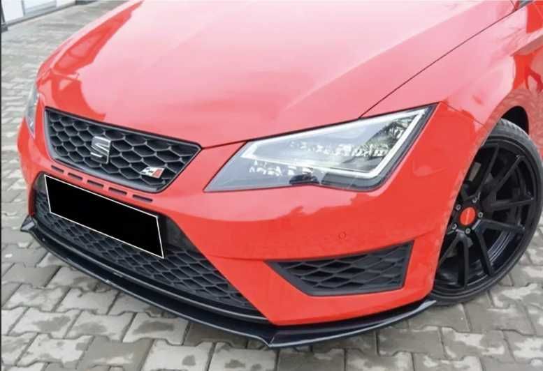 Lip Frontal Seat Leon MK3 12-16