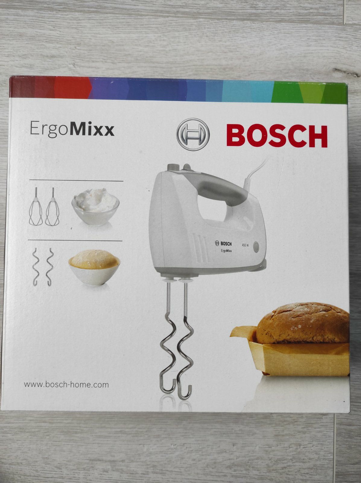 Міксер Bosch Mfq36400