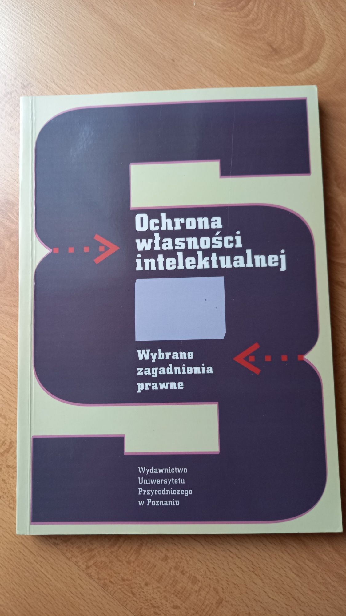 Ochrona własności intelektualnej. Wybrane zagadnienia prawne