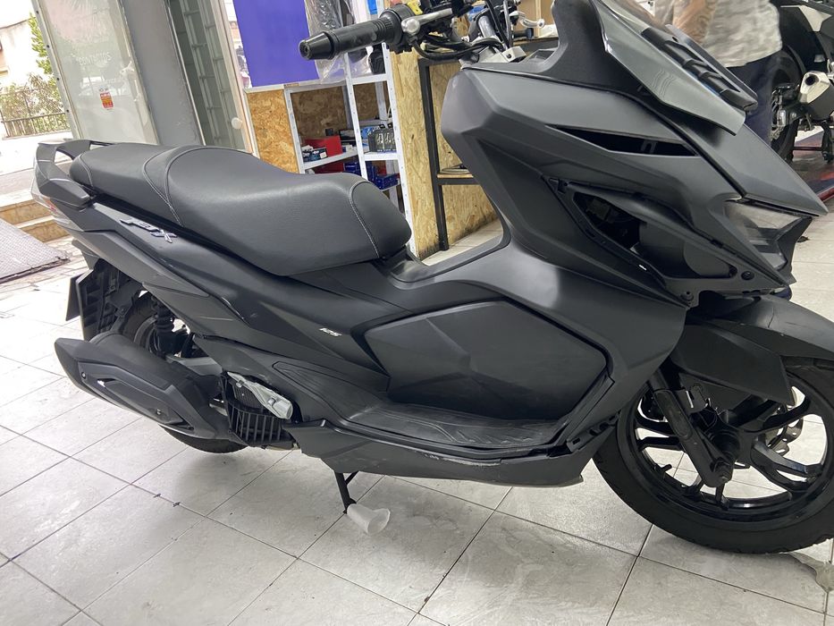 Sym jet x 2021 14mil KM