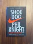 Livro Shoe Dog - A Memoir By The Creator Of Nike