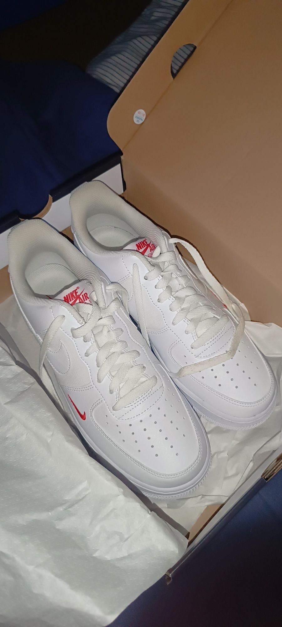 Nike Air force original novo original