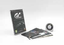 Gran Turismo: Edycja Kolekcjonerska PSP