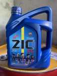 Олива моторна ZIC 10W40