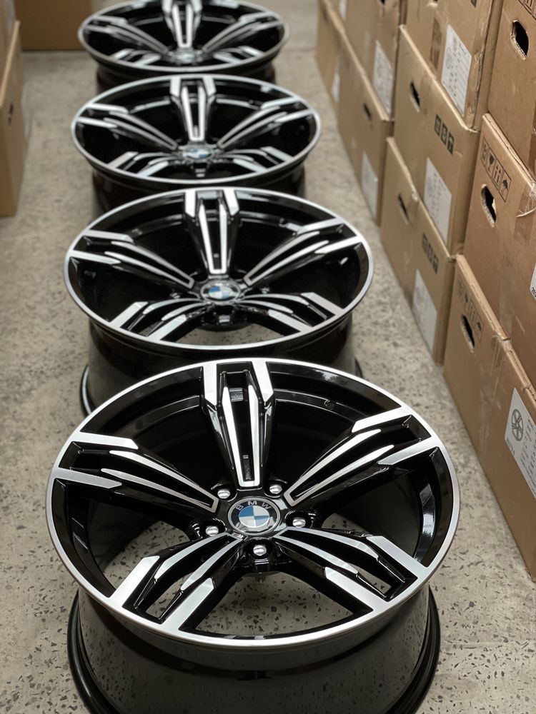 Диски Нові R19/5/120 BMW X1 X3 X5 E53 E70 F15 X6 F16 в Наявності
