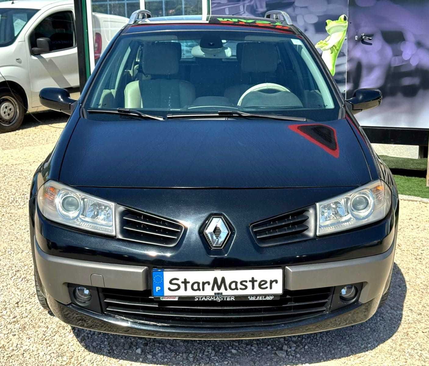 Renault Mégane II Break 1.5 DCi Privilége Luxe