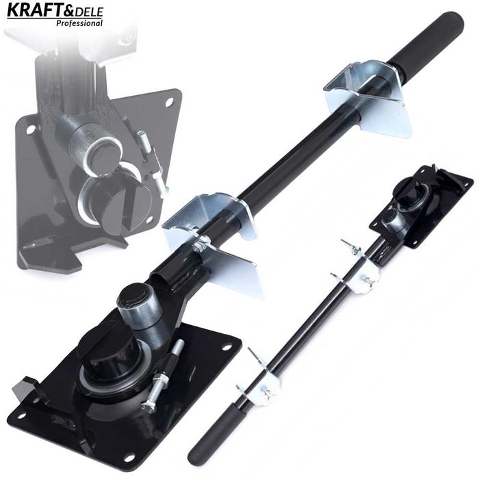 KRAFT&DELE Giętarka Do Prętów Drutu Strzemion 8-14mm 8-12mm KD10850