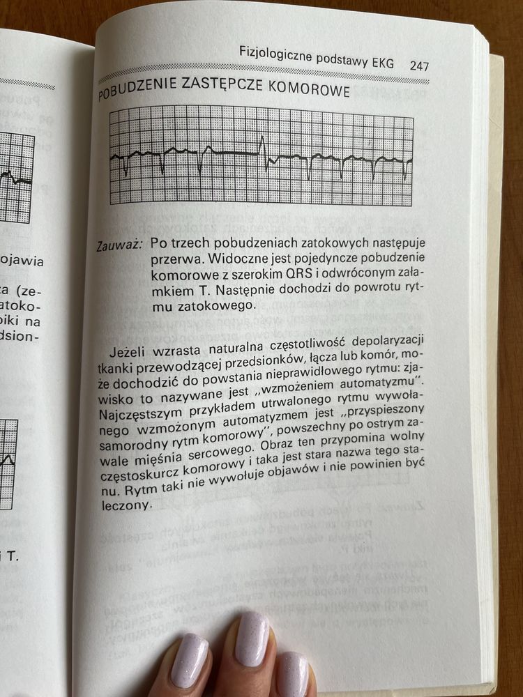 „EKG w praktyce” John Hampton