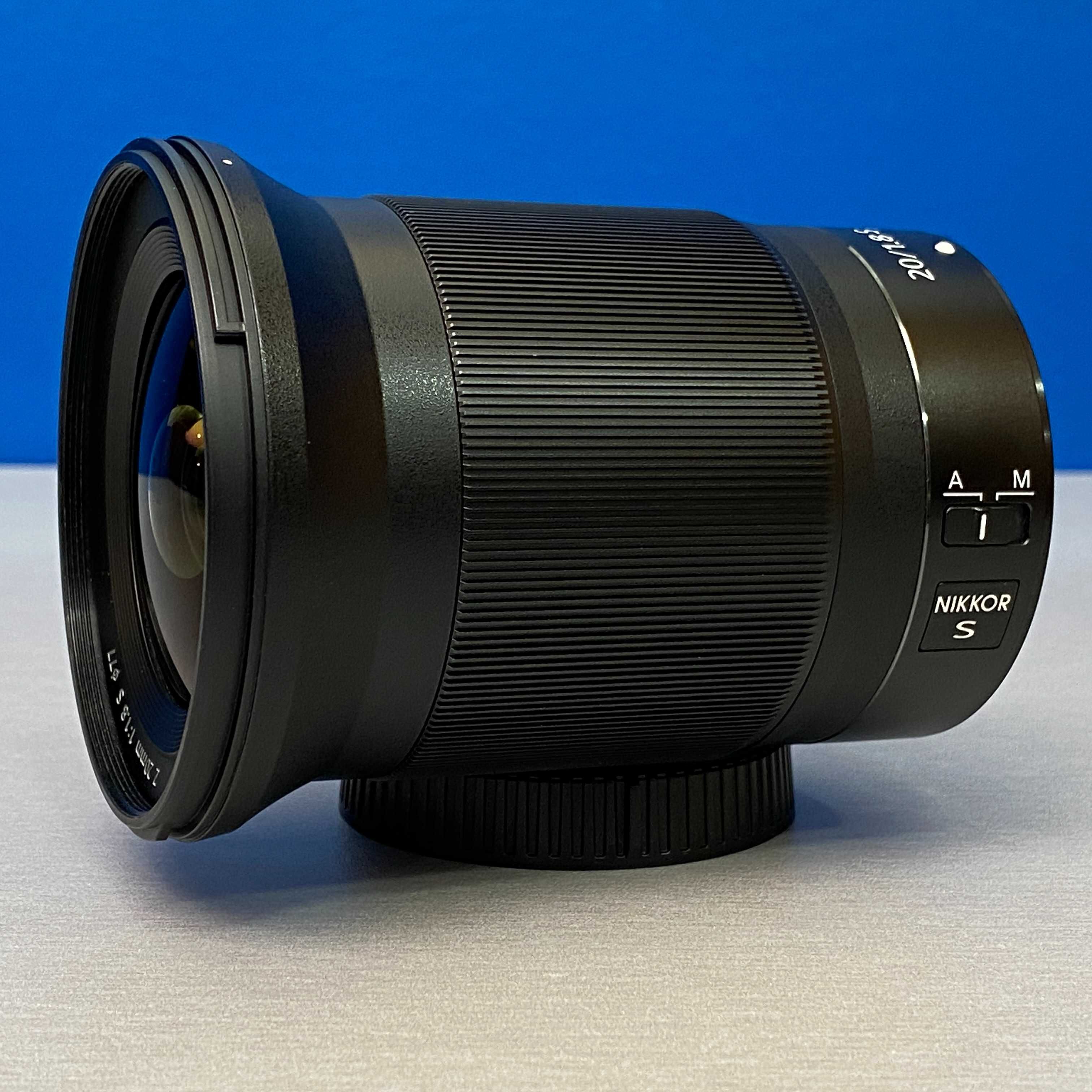 Nikon Nikkor Z 20mm f/1.8 S