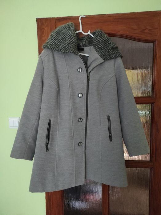 Płaszcz zimowy 48
