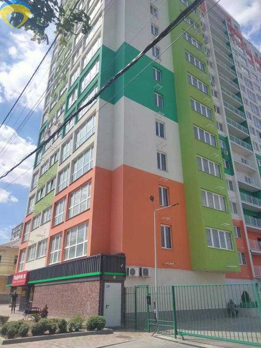 Однокомнатная квартира в ЖК Бульвар Акаций