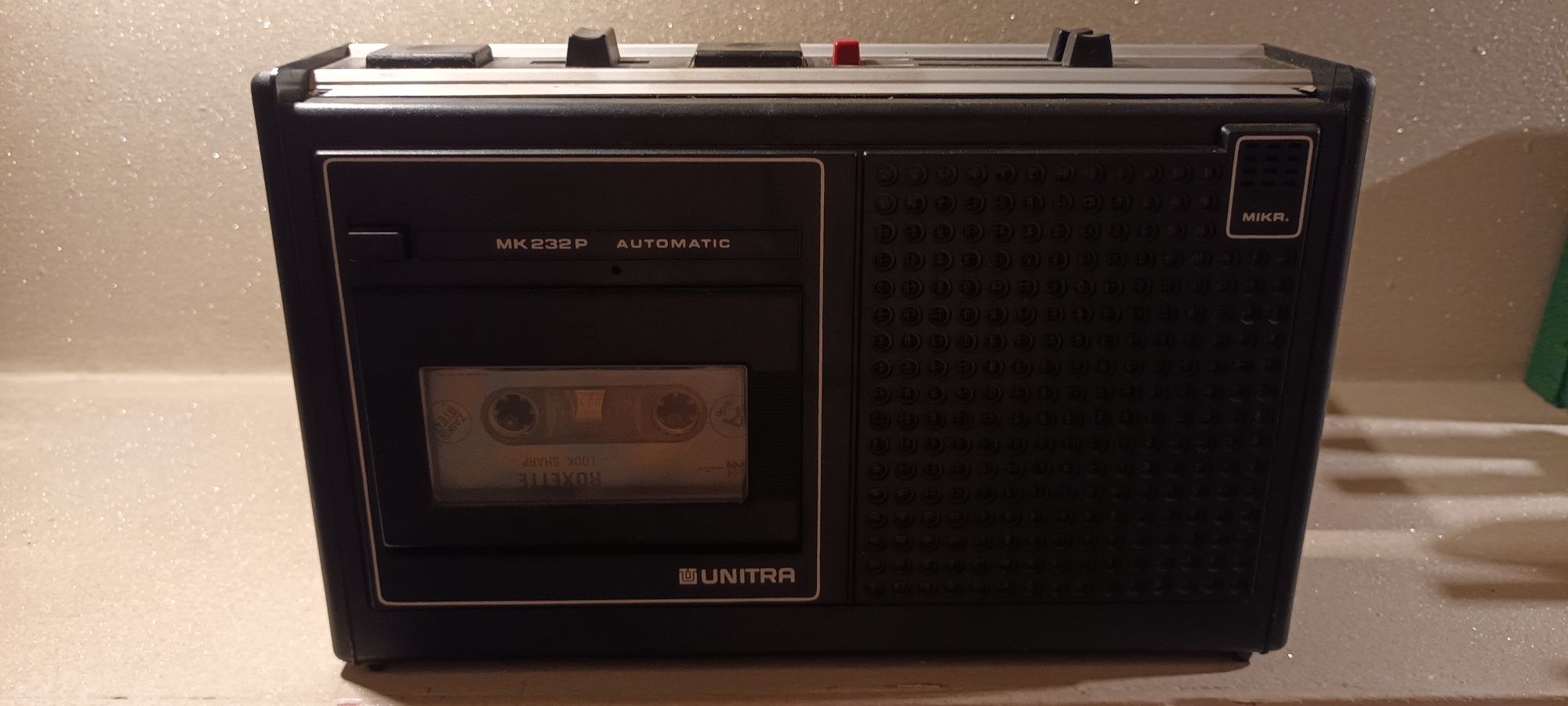 Sprzedam radio unitra,