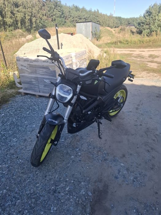 Motorower Mag Power 50 cc 2022 r