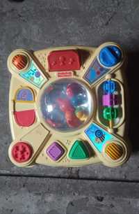 Stoliczek edukacyjny Fisher Price