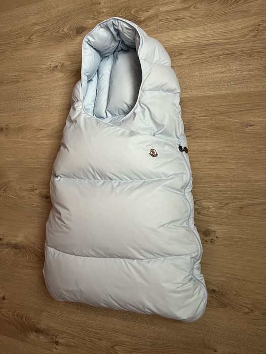 Конверт Moncler оригинал пуховий