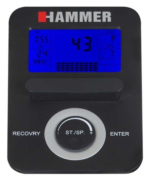 Rower spinningowy HAMMER SPEED RACE S (magnetyczny)