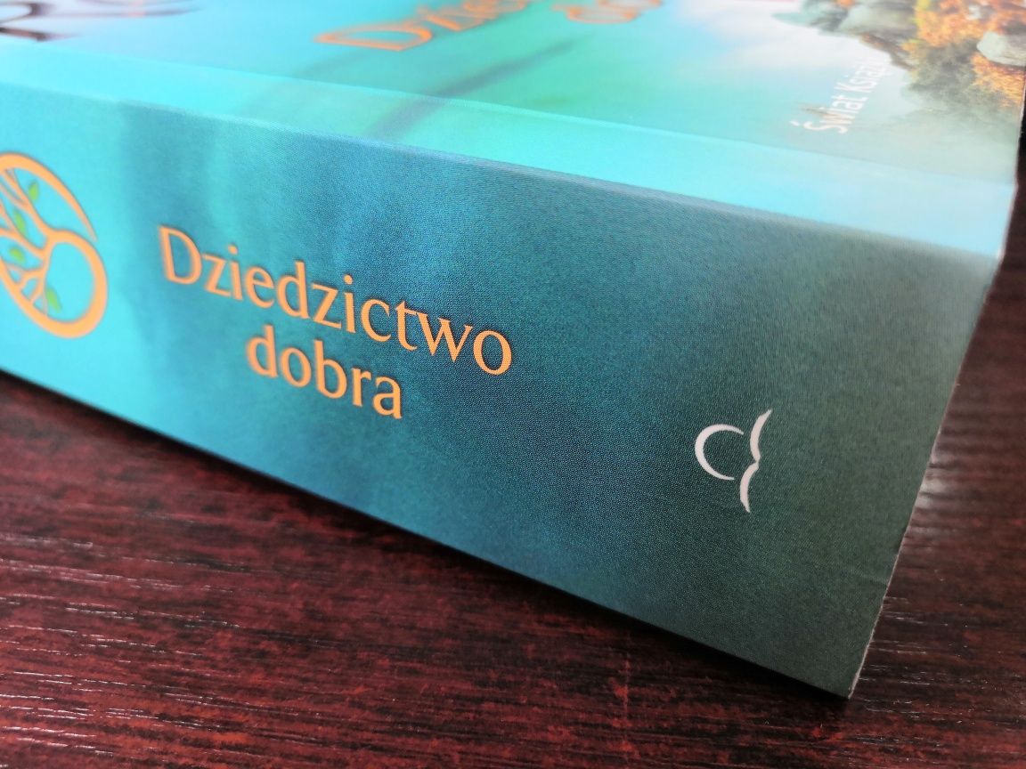 Nora Roberts, "Dziedzictwo dobra"