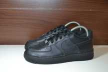 nike air force 1 кроссовки 38.5р оригинал кожаные