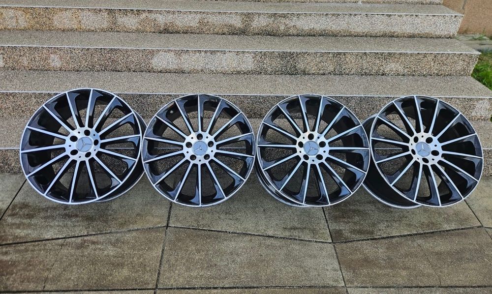 Alufelgi Koła 5x112 20” Mercedes Amg E Klasa W213 C238 W212 C207