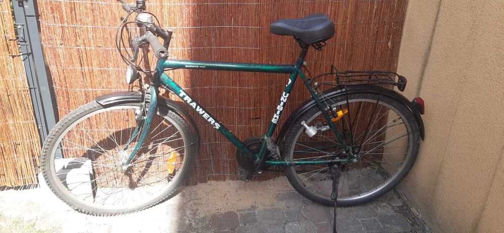 Rower górski Trawers