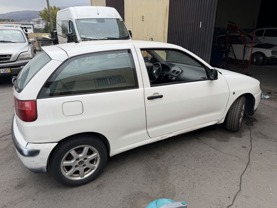 Seat Ibiza 6k2 1.9 SDI