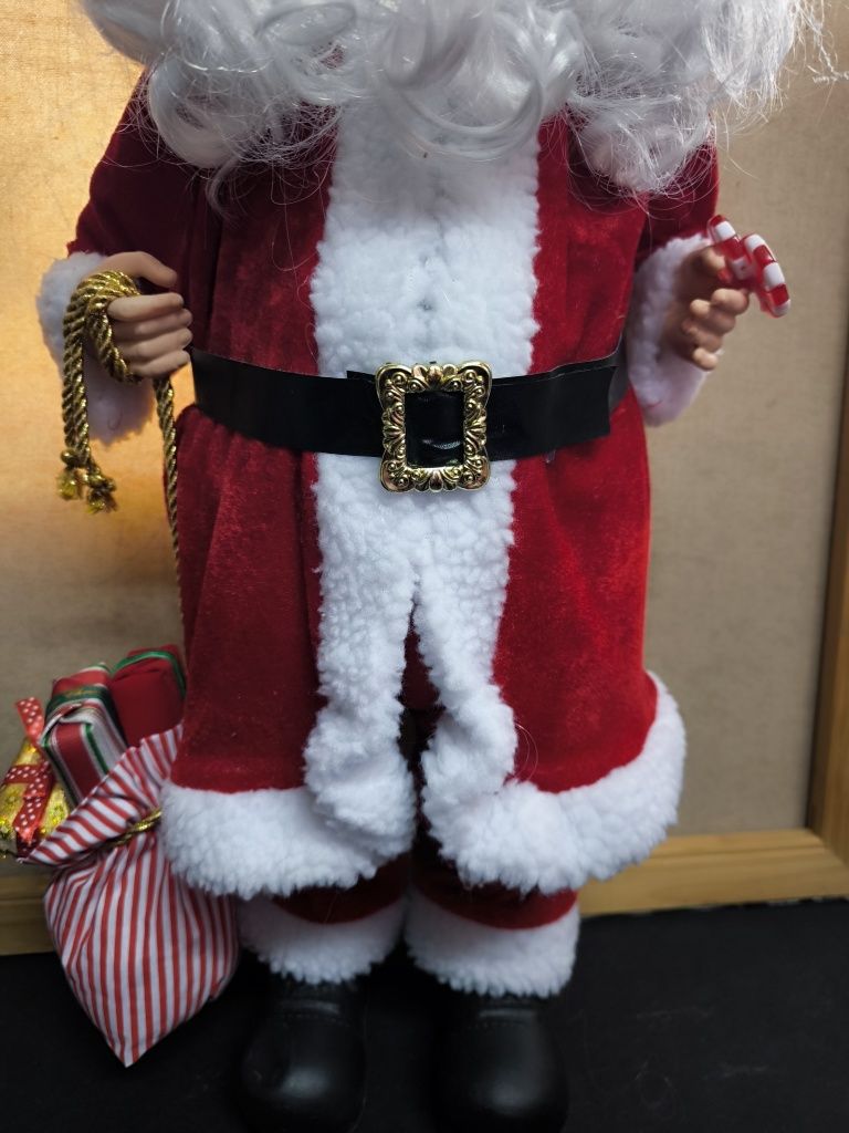 Pai natal  59 cm