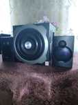 Продам акустическую колонку F&D.MODEL NO,,A 521.