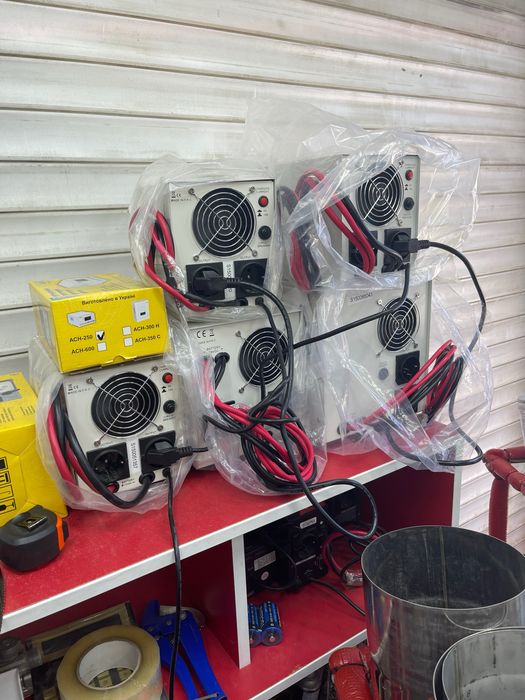 Безперебійники різної потужності підбір ДБЖ МБП УПС VOLT VOLTIK